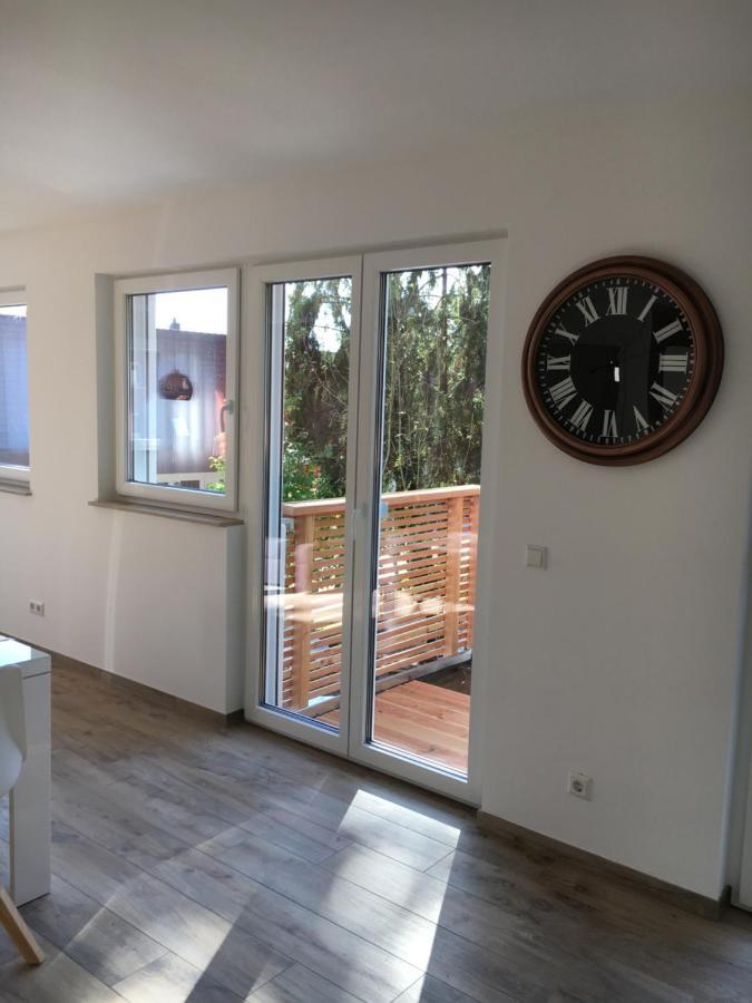 Ferienwohnungen Lamisto Am Waldesrand Neckartenzlingen Extérieur photo