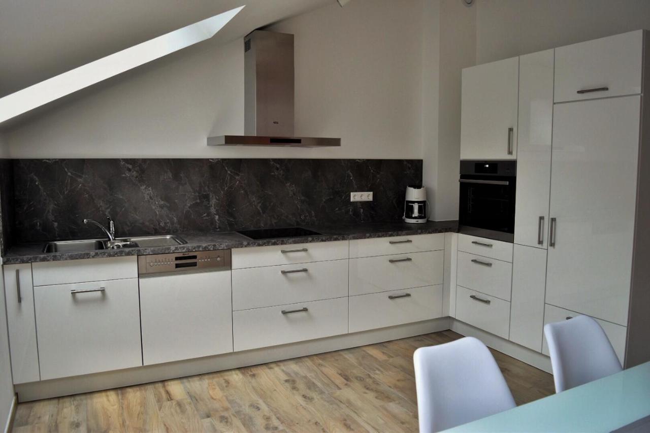 Ferienwohnungen Lamisto Am Waldesrand Neckartenzlingen Extérieur photo