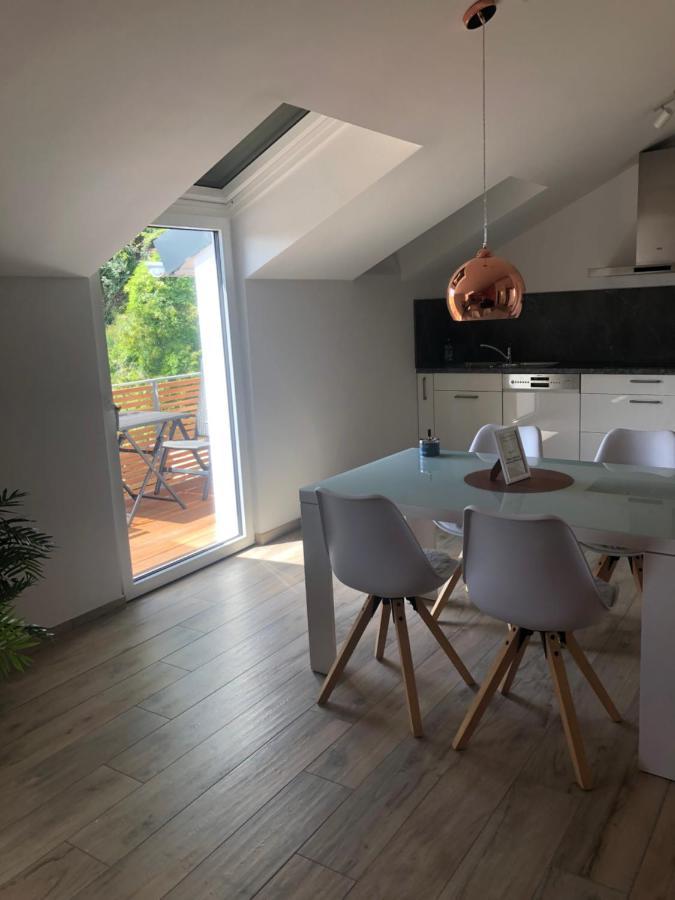 Ferienwohnungen Lamisto Am Waldesrand Neckartenzlingen Extérieur photo