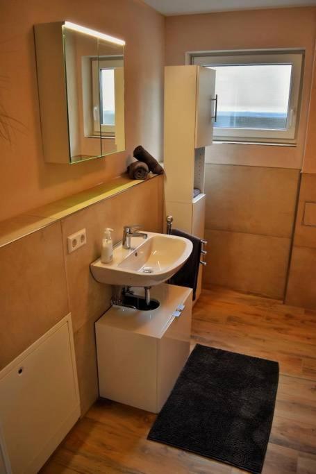 Ferienwohnungen Lamisto Am Waldesrand Neckartenzlingen Extérieur photo