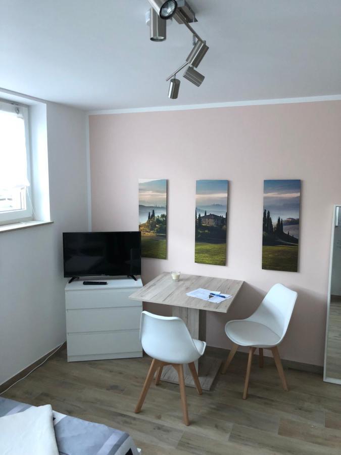 Ferienwohnungen Lamisto Am Waldesrand Neckartenzlingen Extérieur photo