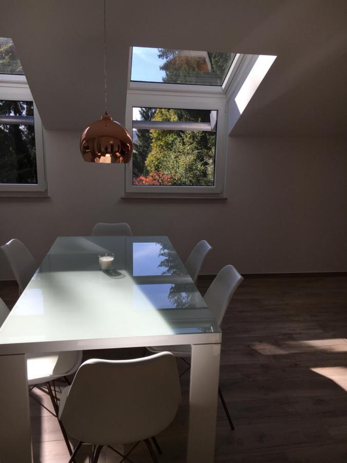 Ferienwohnungen Lamisto Am Waldesrand Neckartenzlingen Extérieur photo