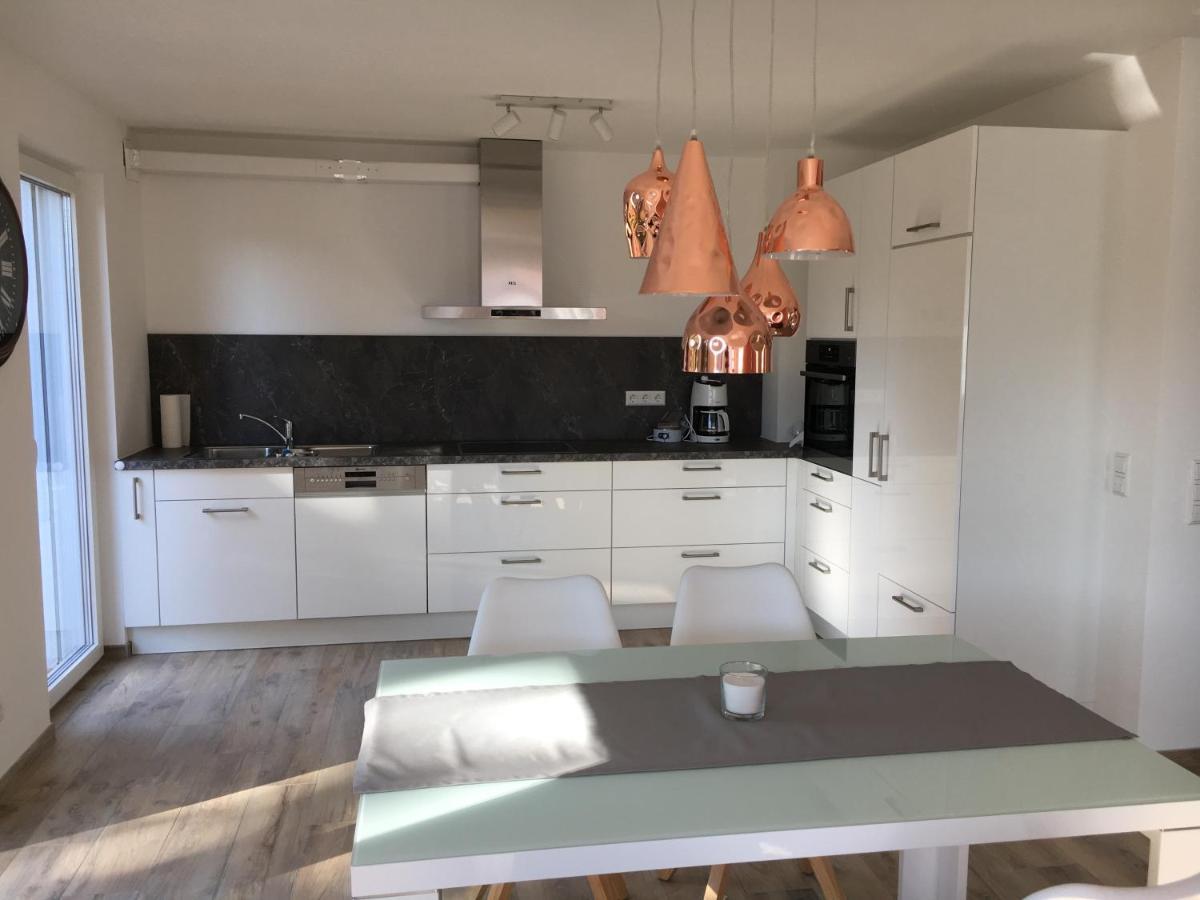 Ferienwohnungen Lamisto Am Waldesrand Neckartenzlingen Extérieur photo
