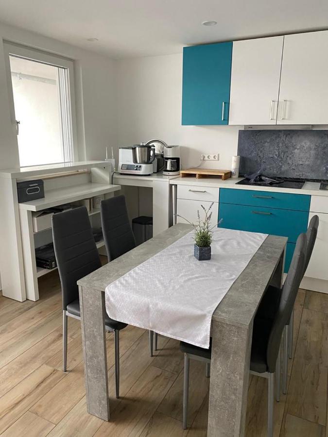 Ferienwohnungen Lamisto Am Waldesrand Neckartenzlingen Extérieur photo
