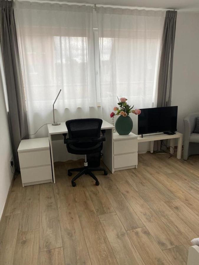 Ferienwohnungen Lamisto Am Waldesrand Neckartenzlingen Extérieur photo