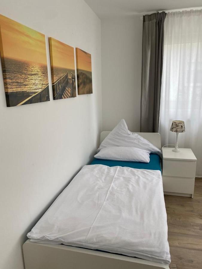 Ferienwohnungen Lamisto Am Waldesrand Neckartenzlingen Extérieur photo